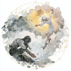 De verliescirkel en het enneagram: wegwijzers bij rouw en herstel